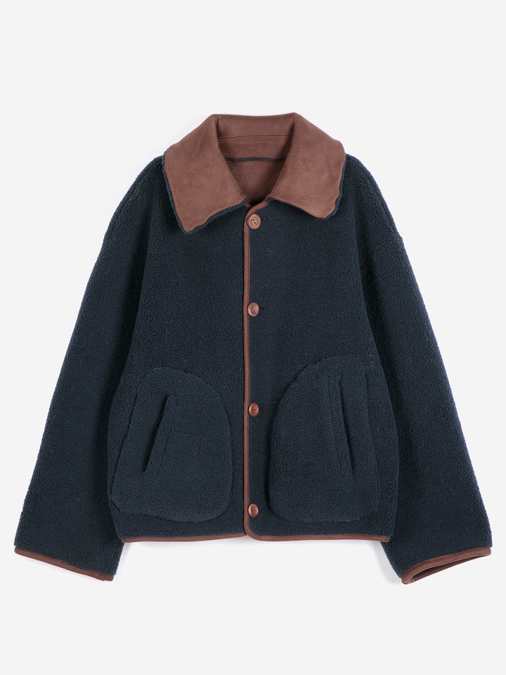 Reversible soft sherpa