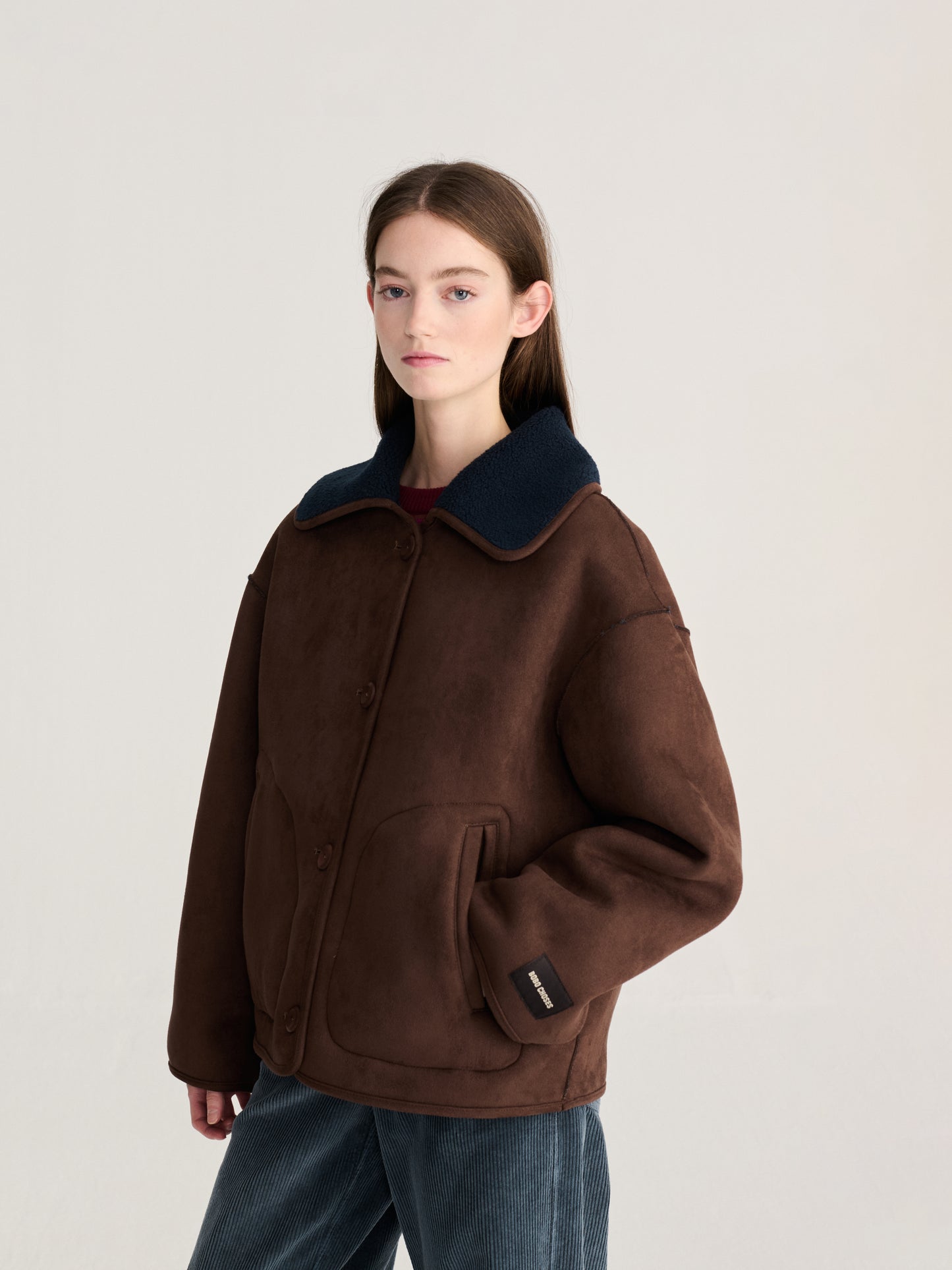 Reversible soft sherpa