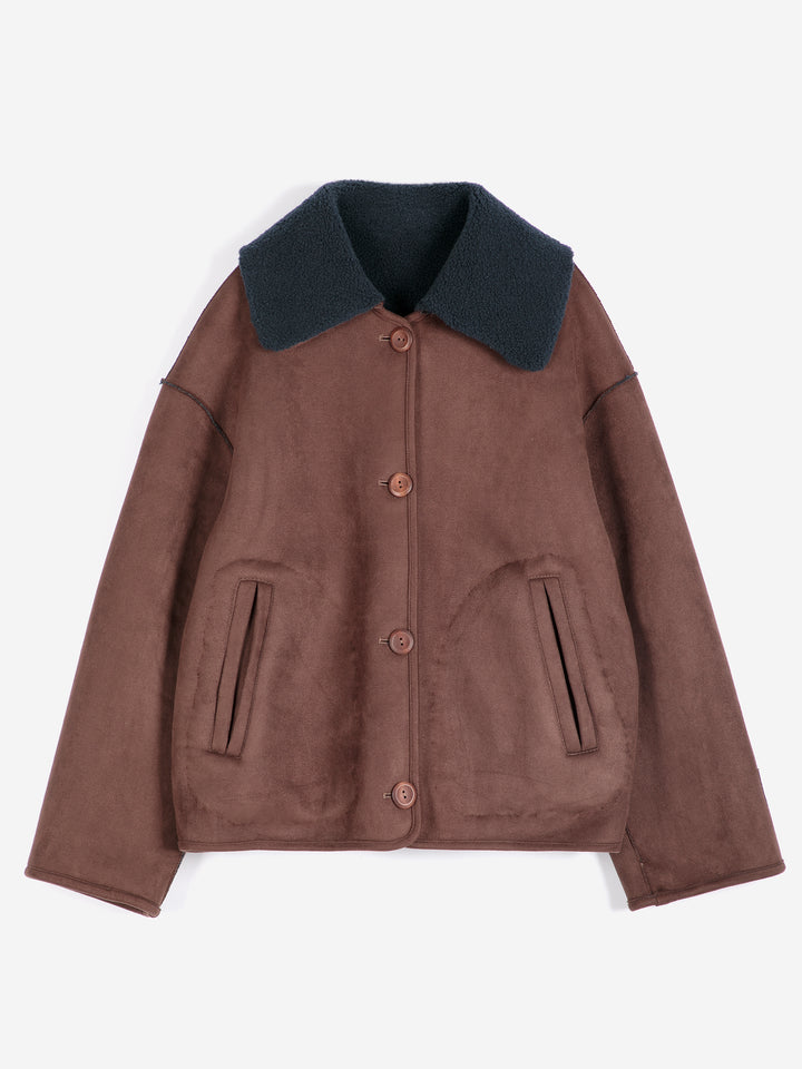 Reversible soft sherpa