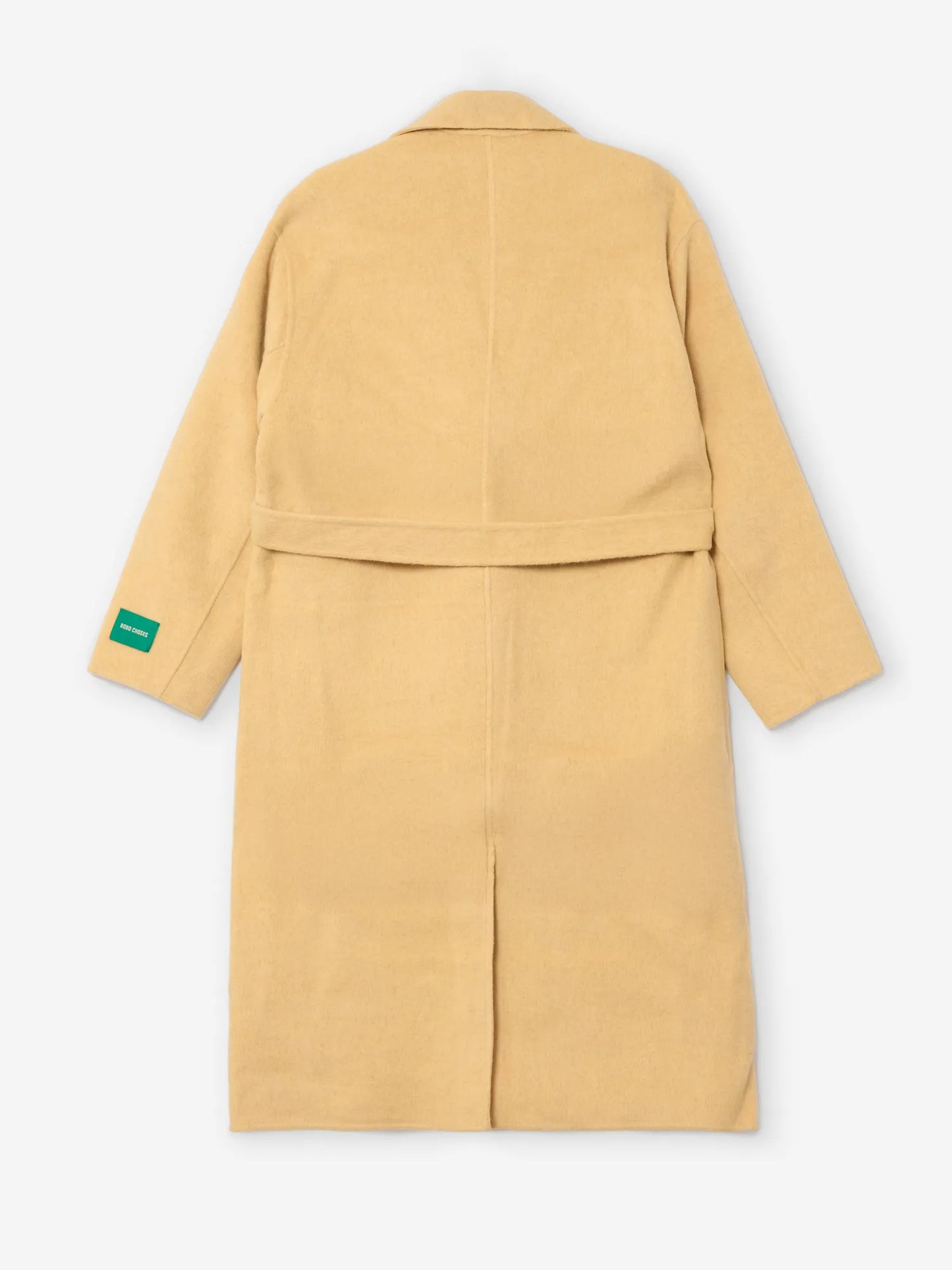Hand made wool coat