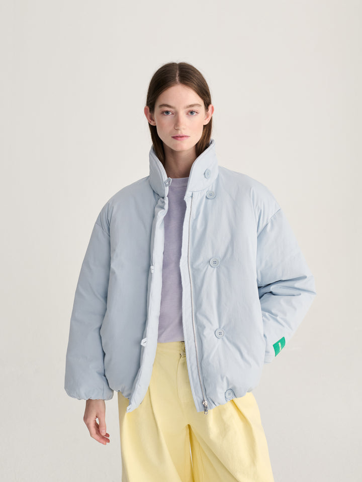 Cotton puffer