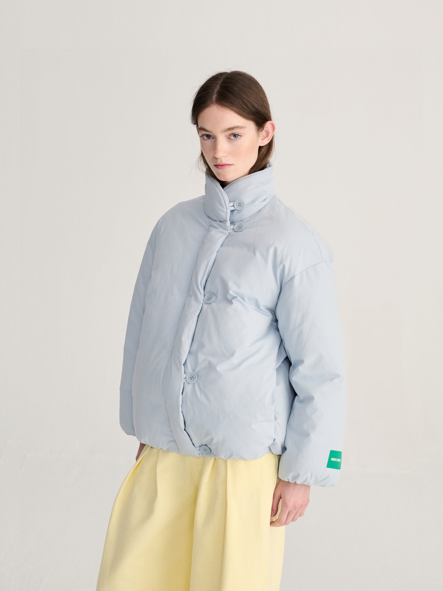 Cotton puffer