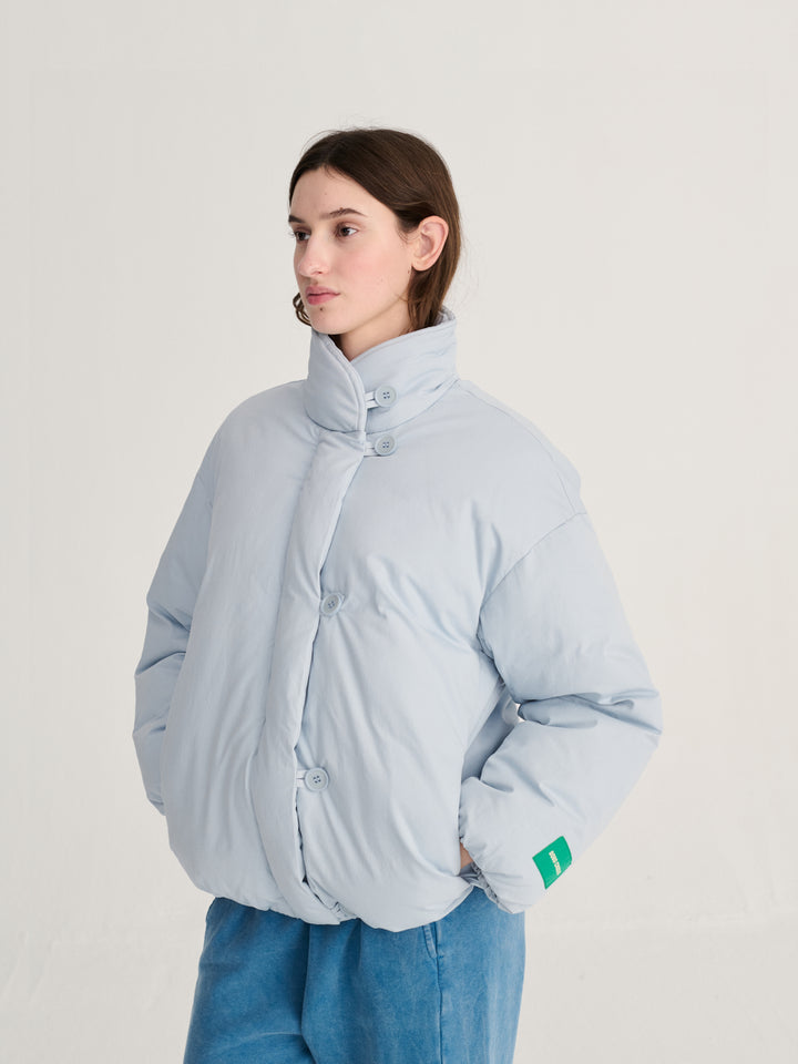 Cotton puffer