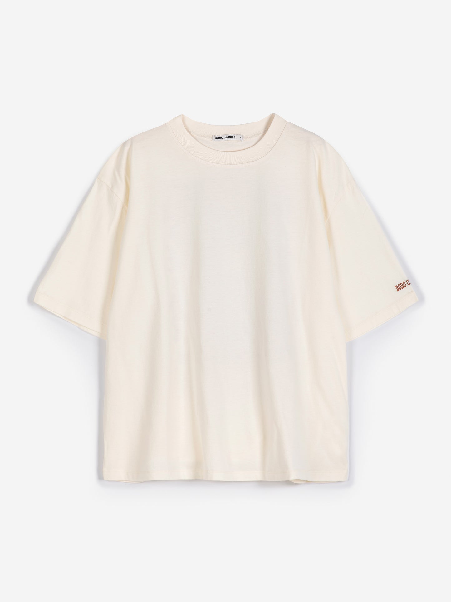 T-Shirt Relaxed Fit Dark Flower