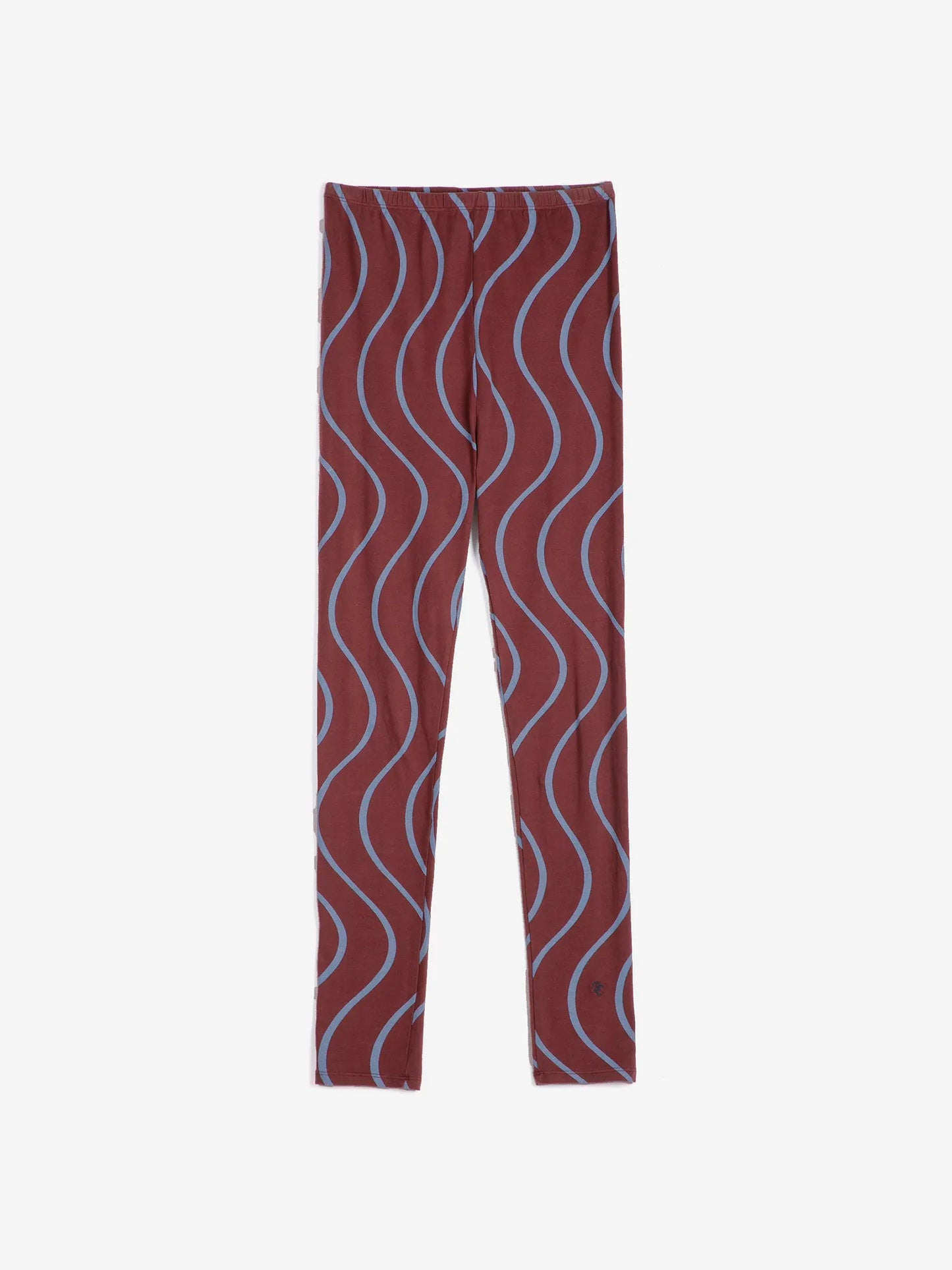 Leggins Psicodelic Stripes Allover