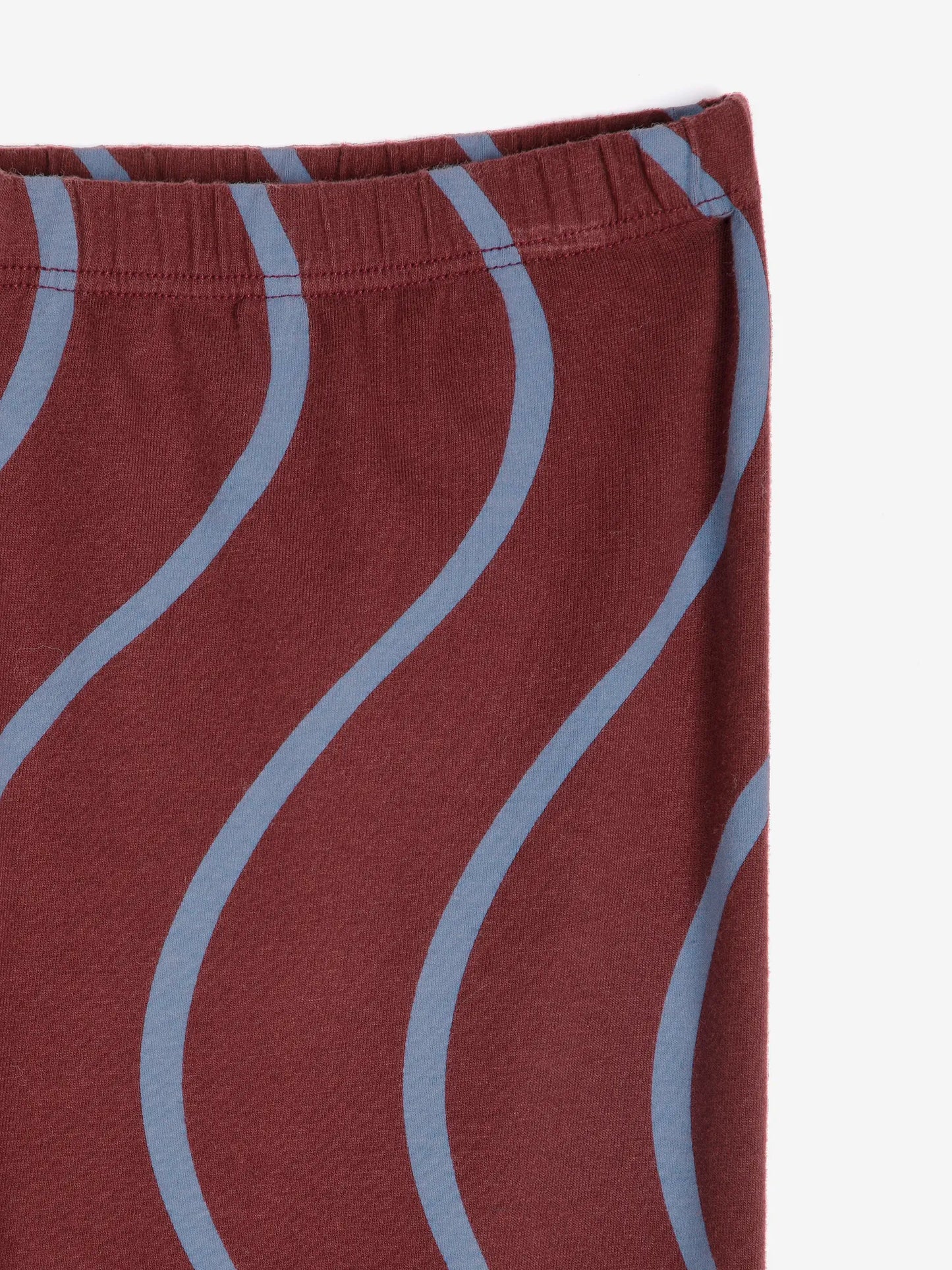 Leggins Psicodelic Stripes Allover