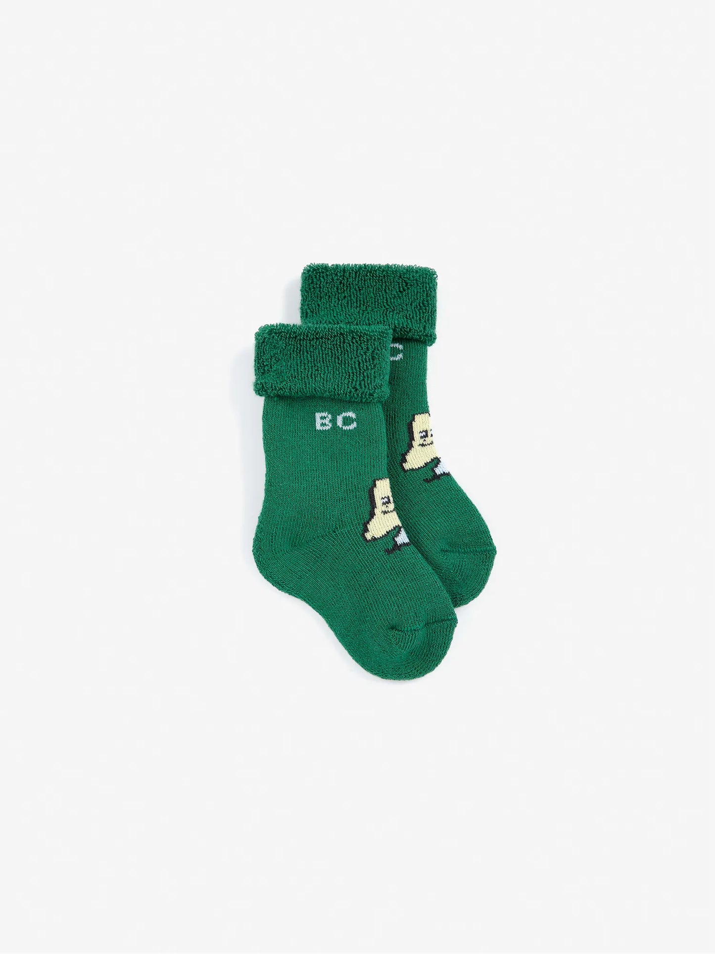 BC Mush Monster socks pack