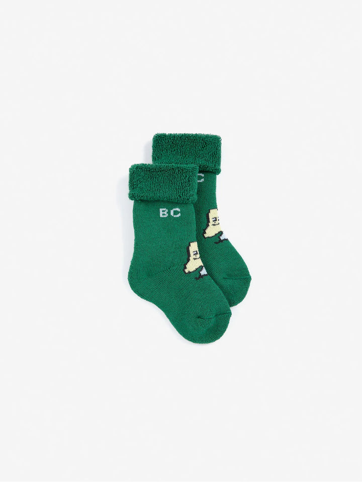 BC Mush Monster socks pack