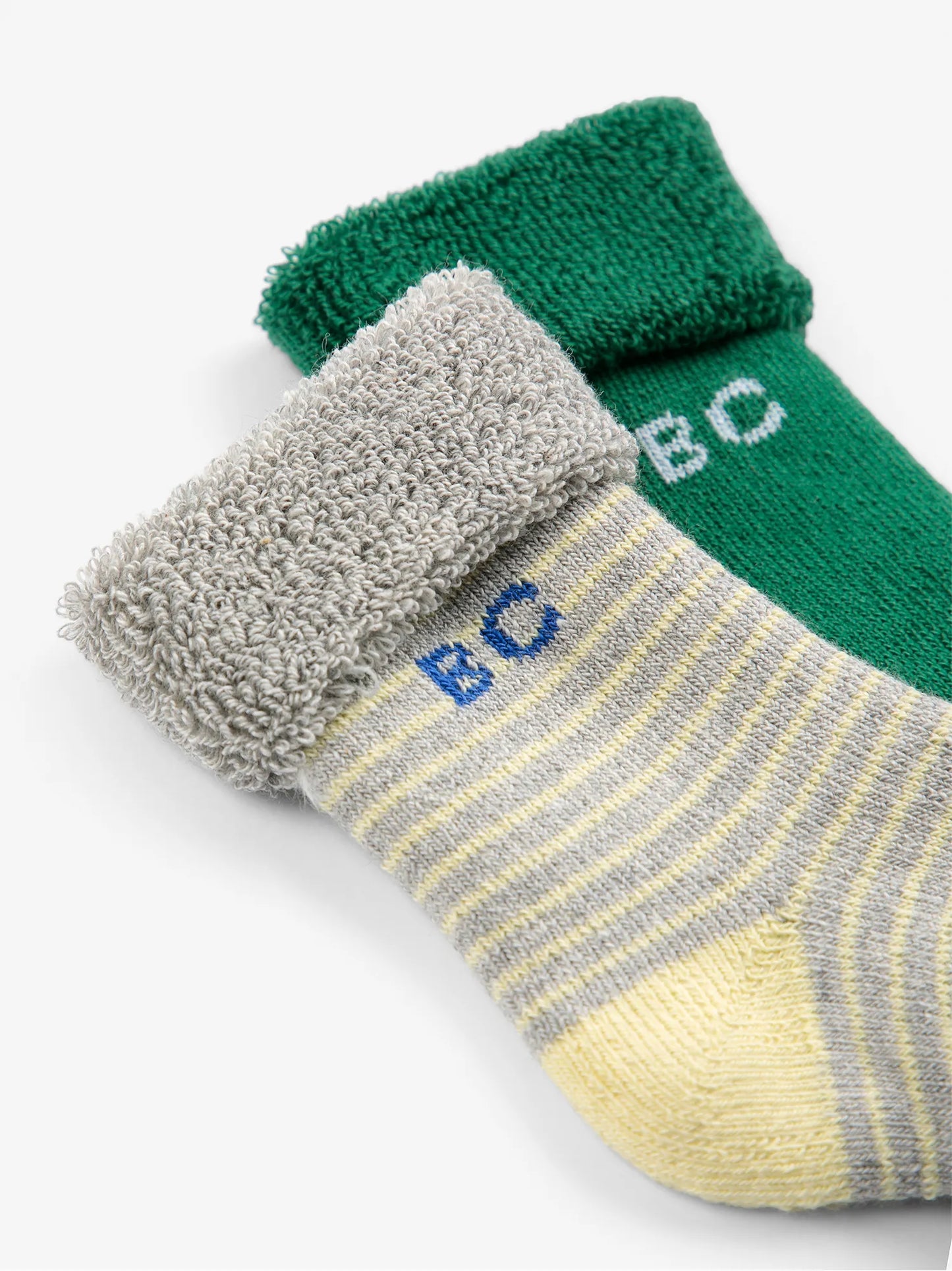 BC Mush Monster socks pack
