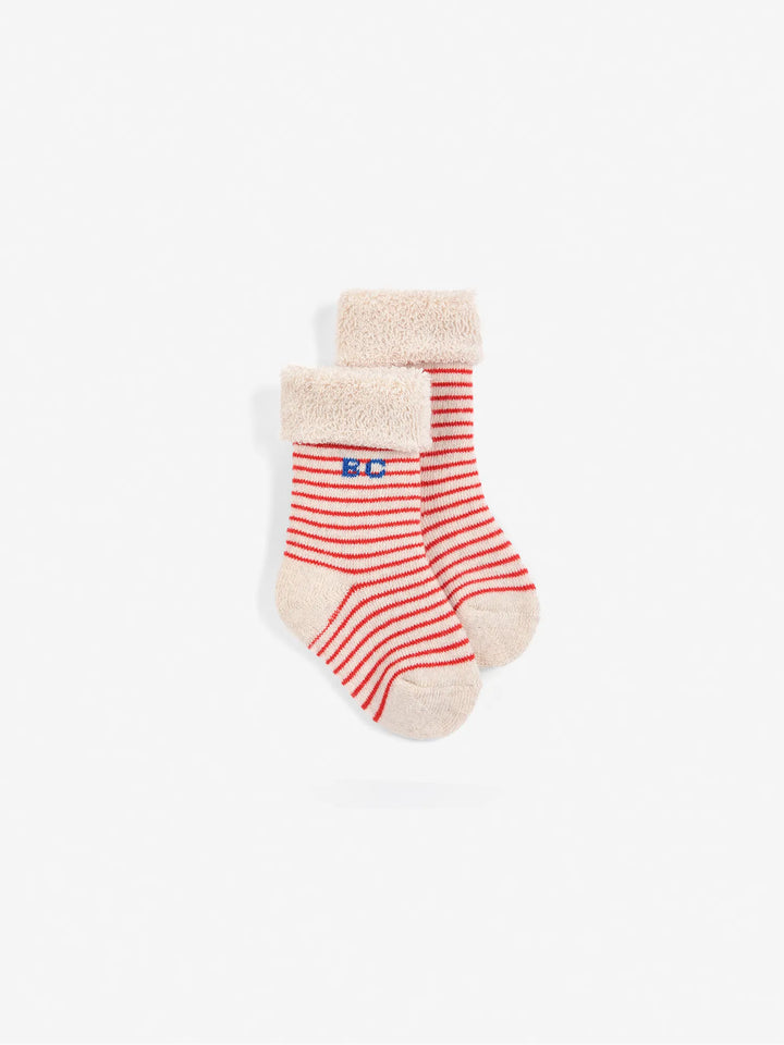 BC Stamp Bloom socks pack