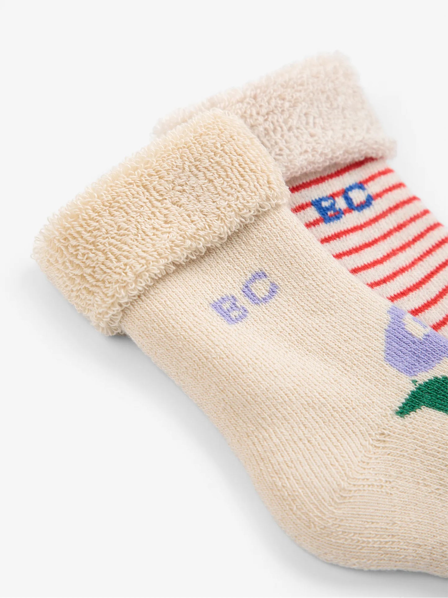 BC Stamp Bloom socks pack