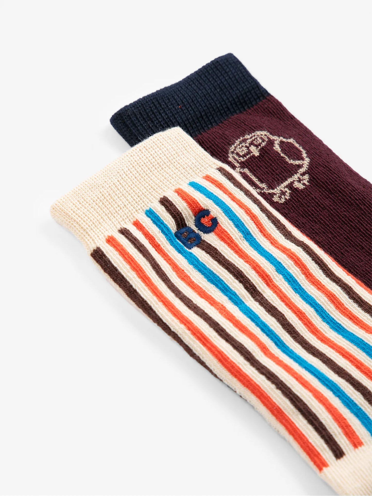 Curious Owl socks pack