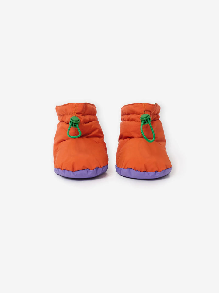 Bobo Choses padded baby booties