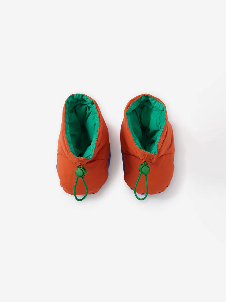 Bobo Choses padded baby booties