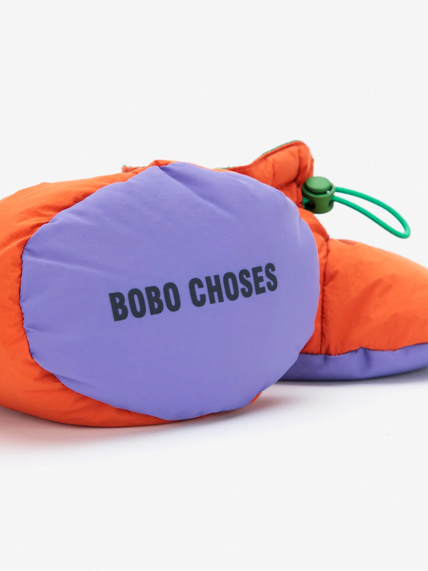 Bobo Choses padded baby booties