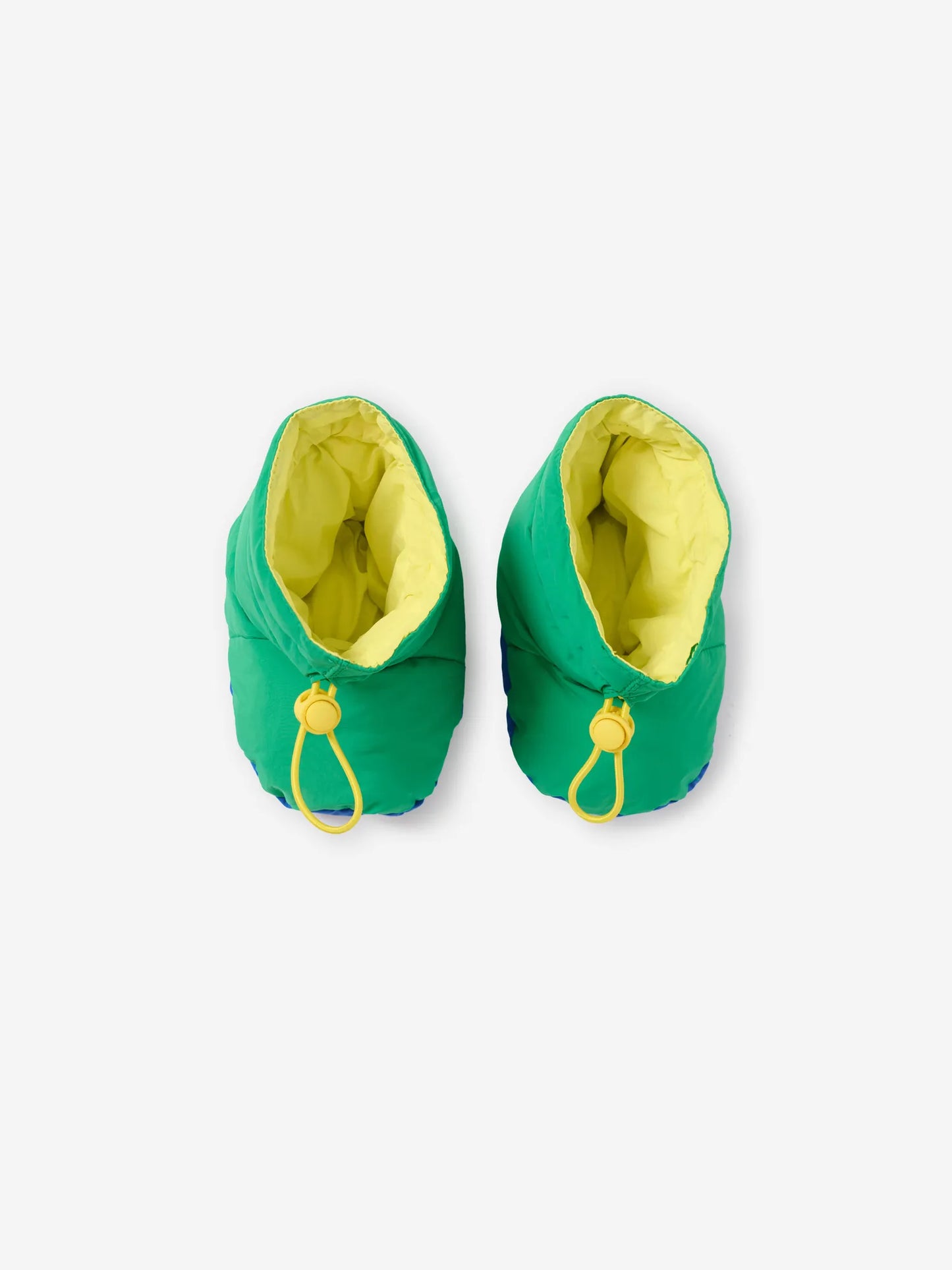 Bobo Choses padded baby booties