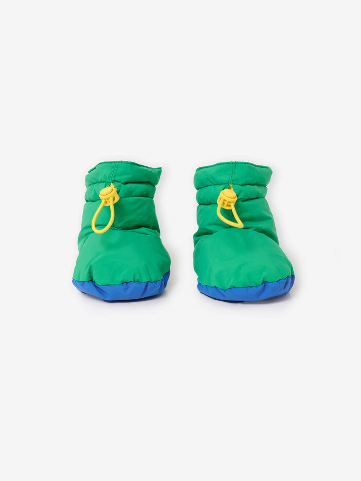 Bobo Choses padded baby booties