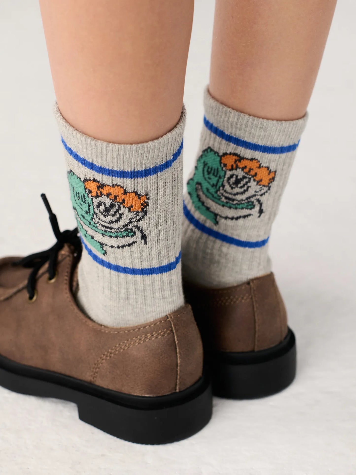 Chaussettes basses Hug Hairy Monster