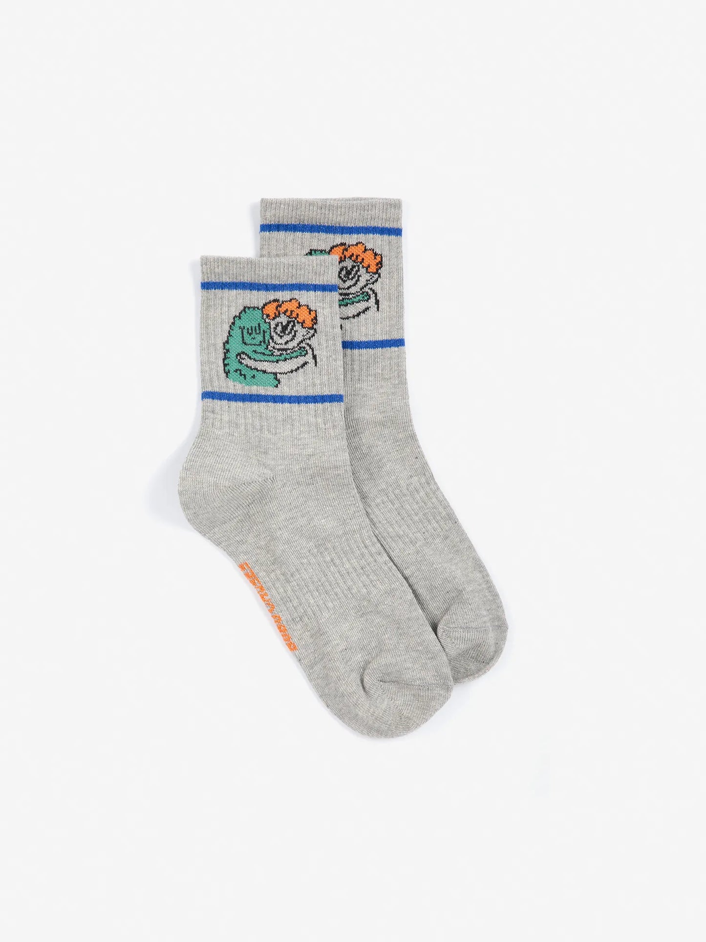 Chaussettes basses Hug Hairy Monster