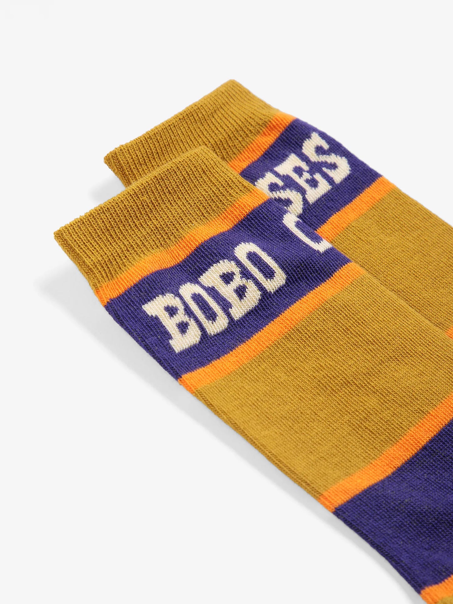 Lange Socken Bobo Choses Pop Streifen