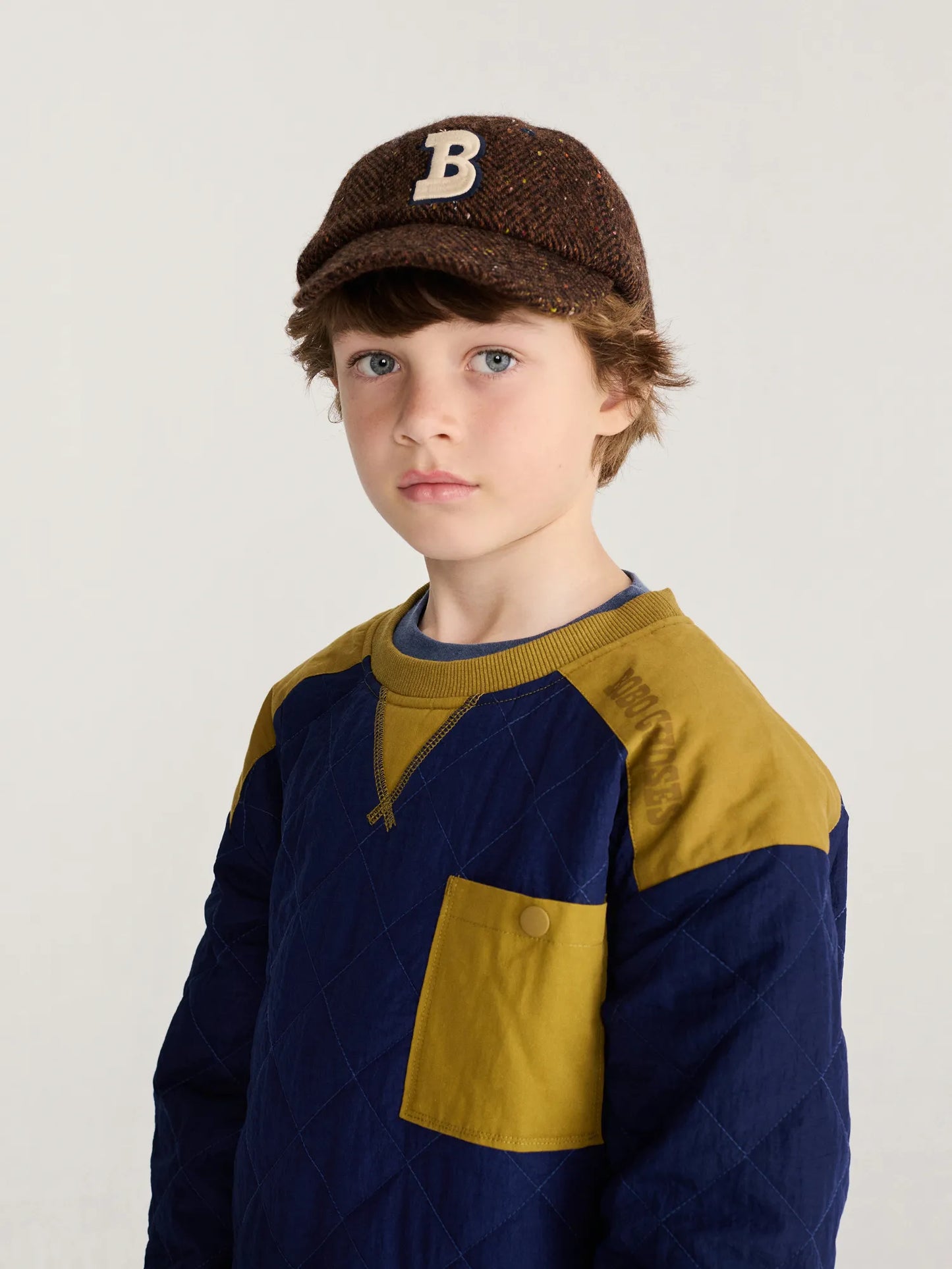 Bobo Choses wool blend cap