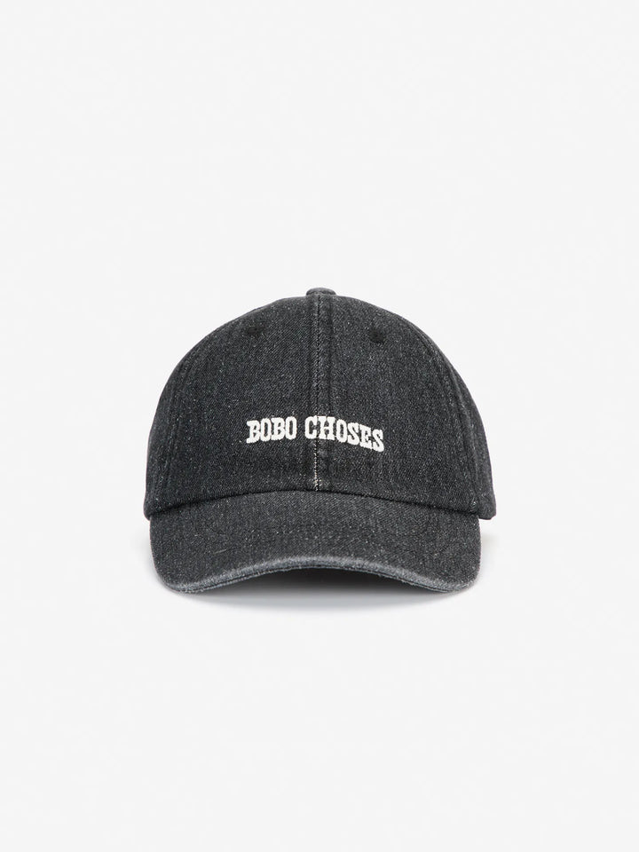 Bobo Choses denim cap