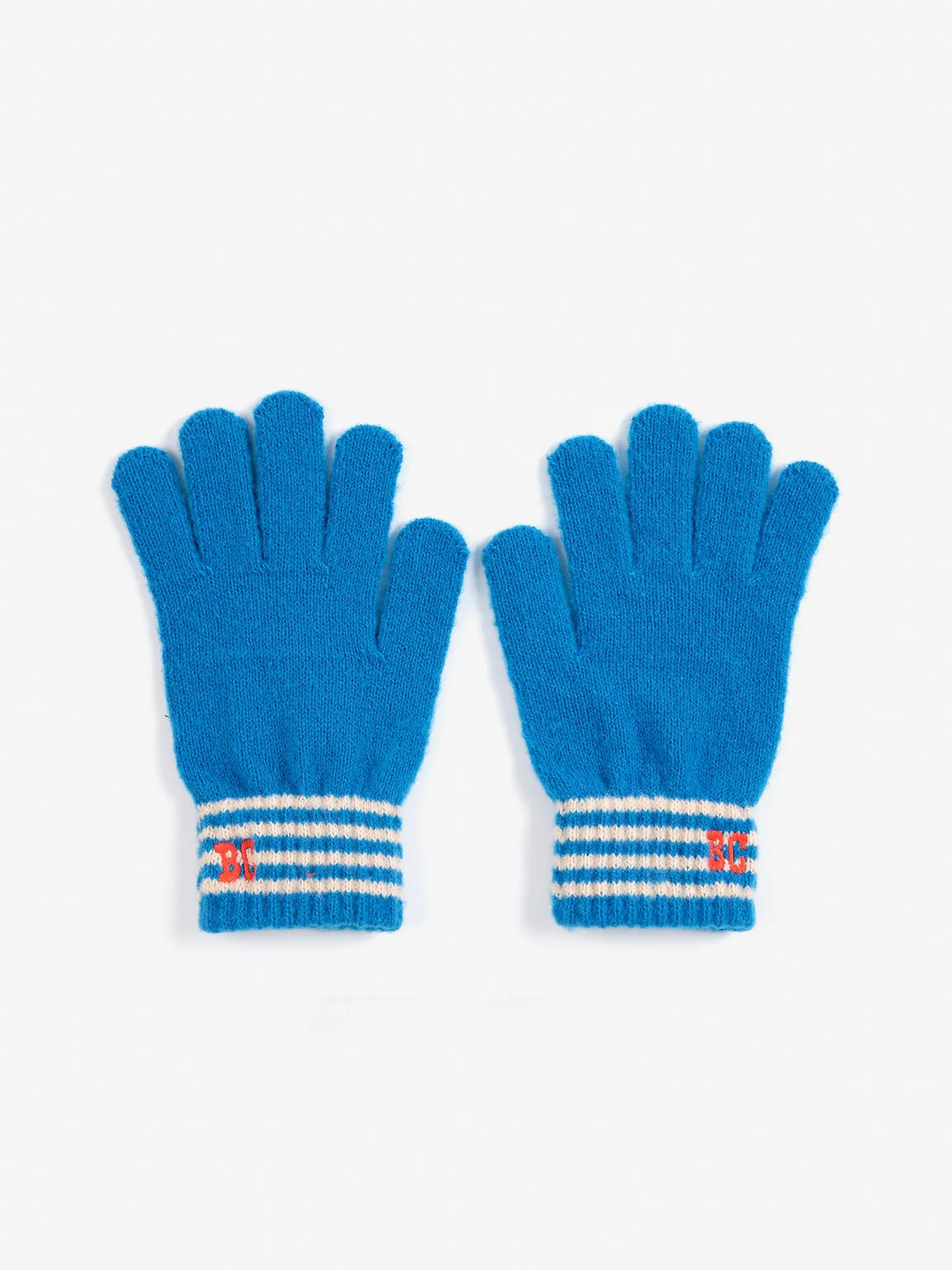 Bobo Choses knitted gloves