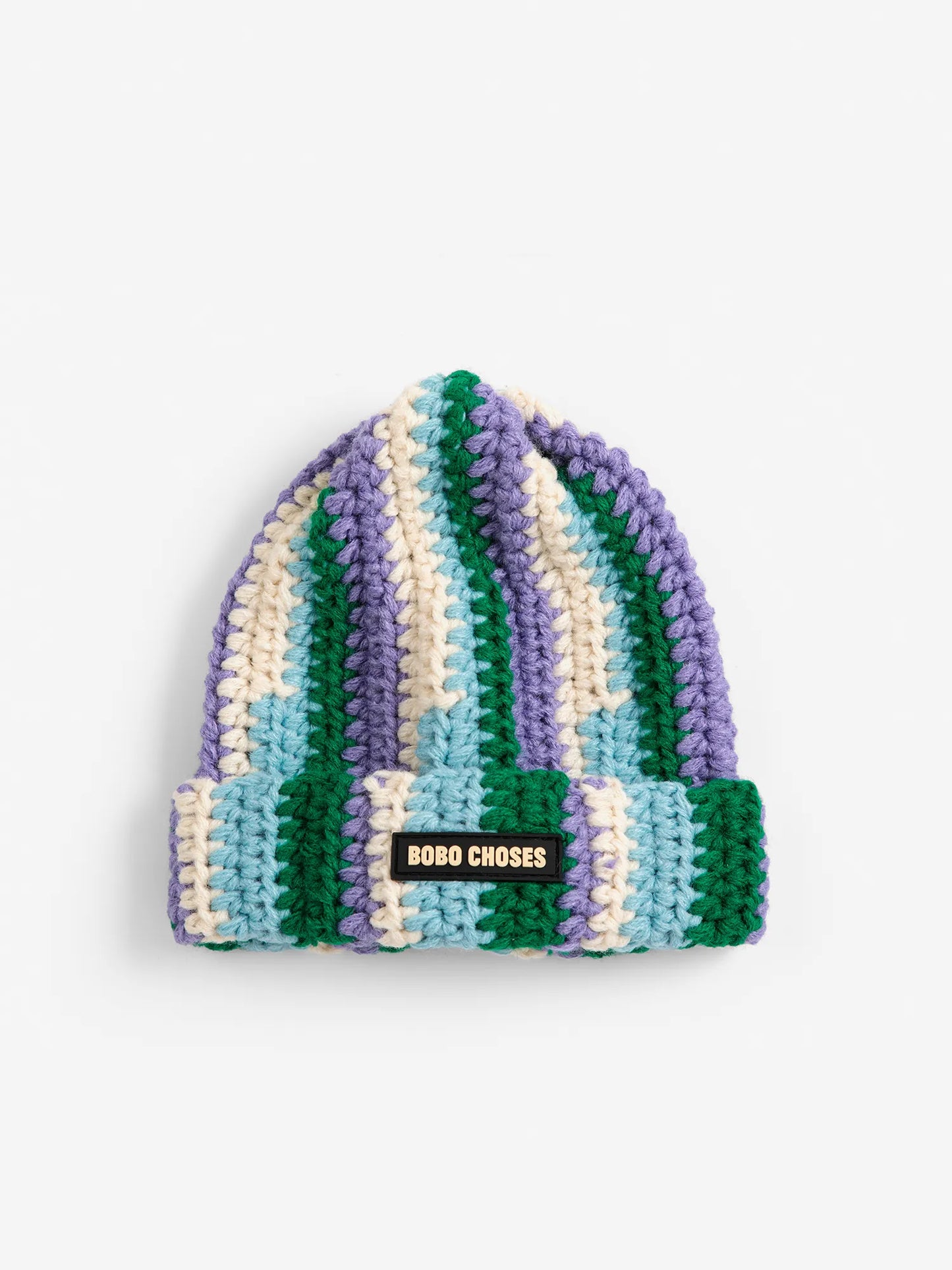 Bobo Choses knitted beanie