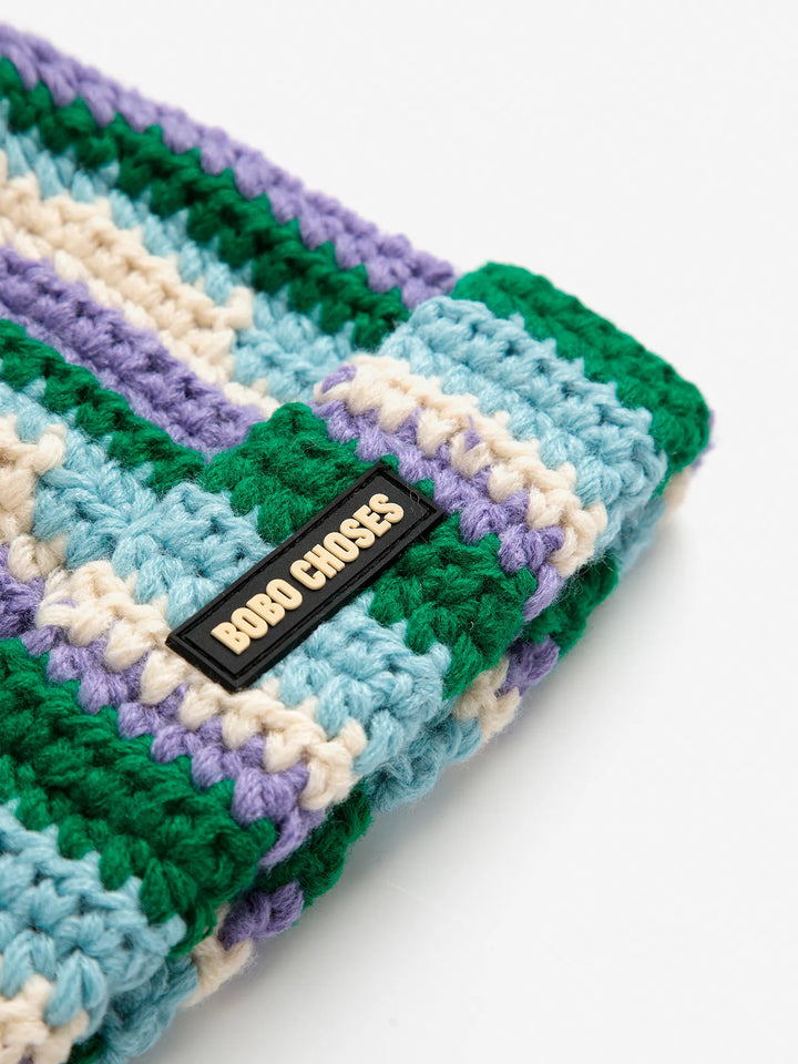 Bobo Choses knitted beanie