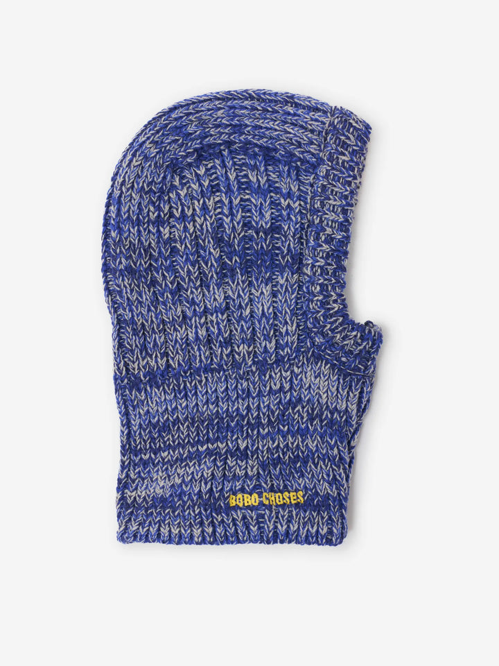 Bobo Choses knitted balaclava
