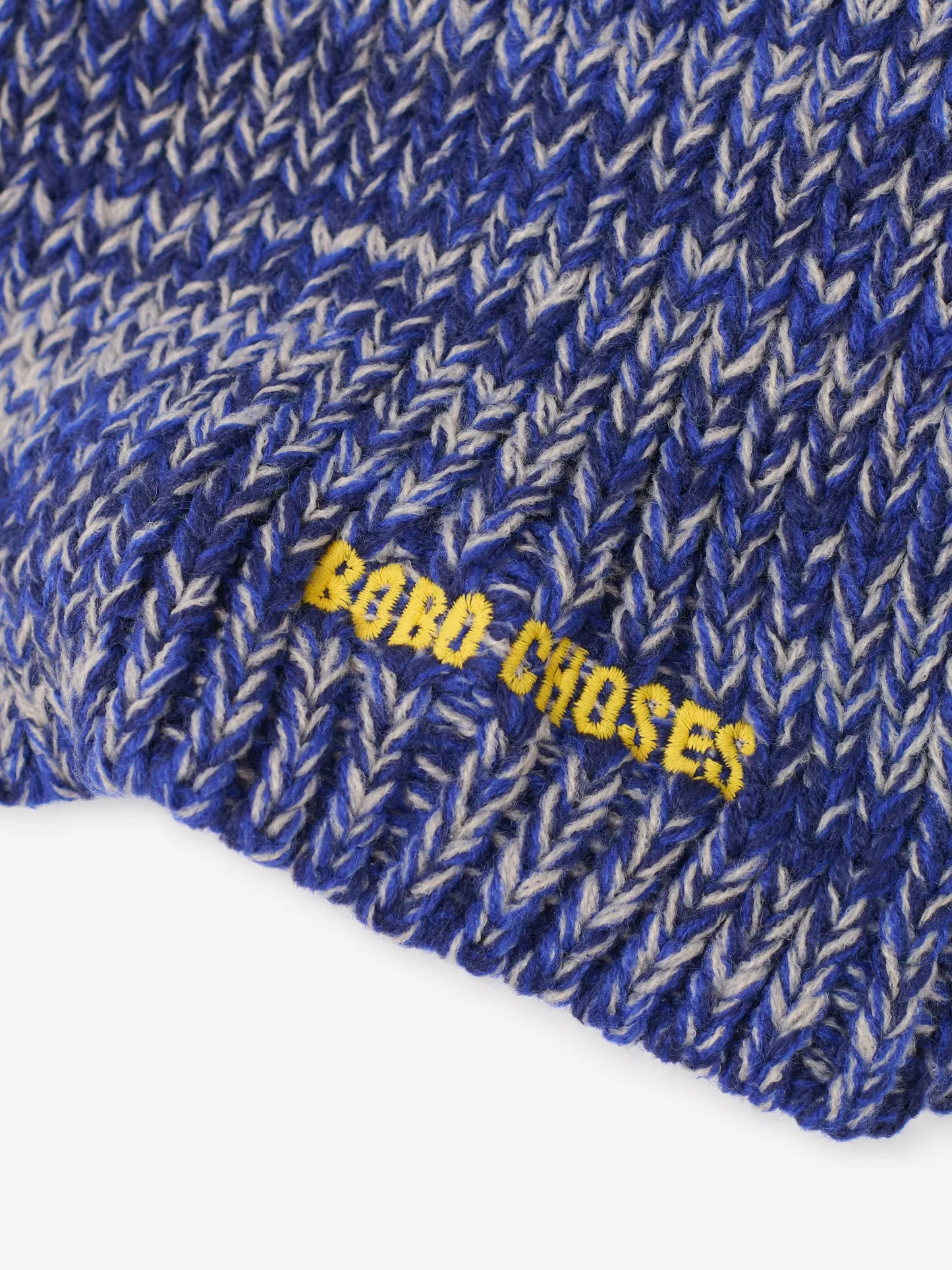 Bobo Choses knitted balaclava