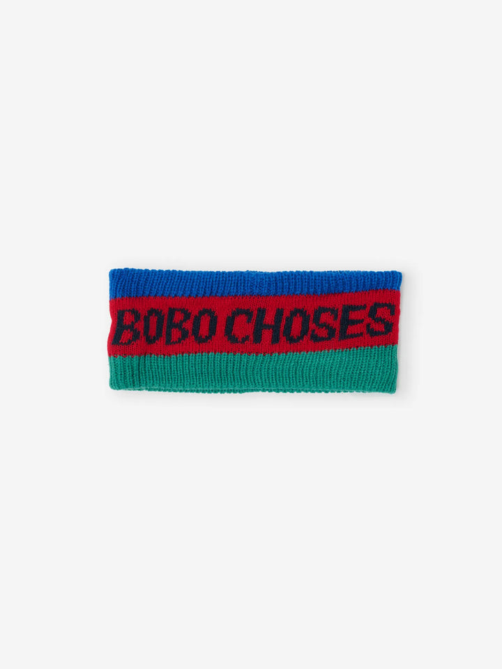Bobo Choses knitted headband