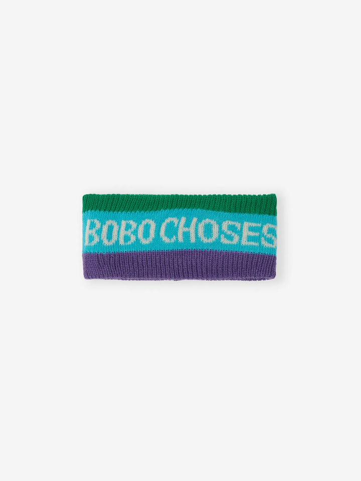 Bobo Choses knitted headband