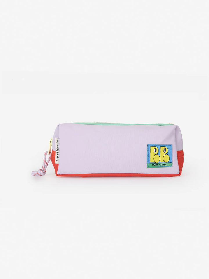 Booo Bo Choses Tag pencil case