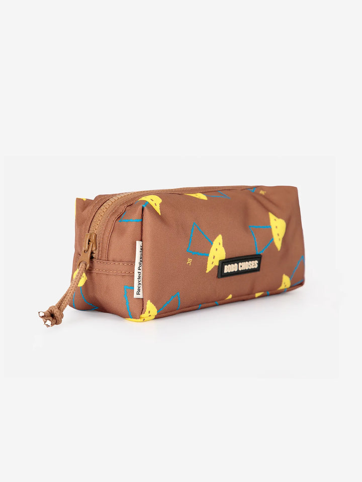Pixel Abduction all over pencil case