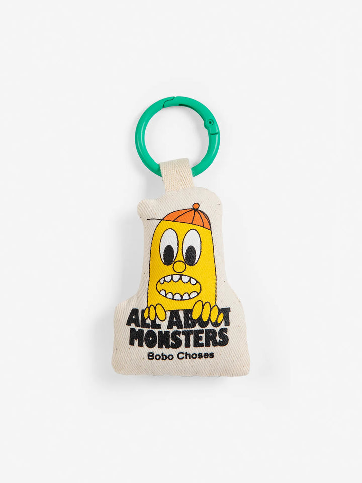 Bigtooth Lemon charm
