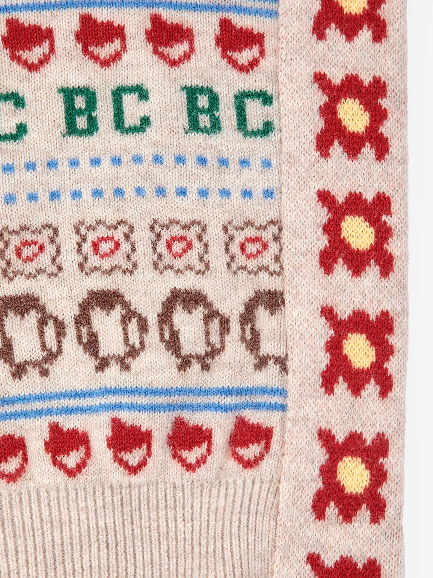 Bobo Choses knitted chapka