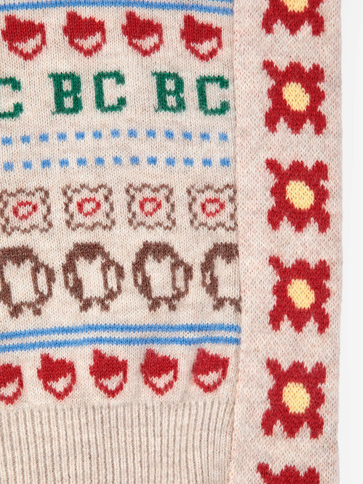 Bobo Choses knitted chapka