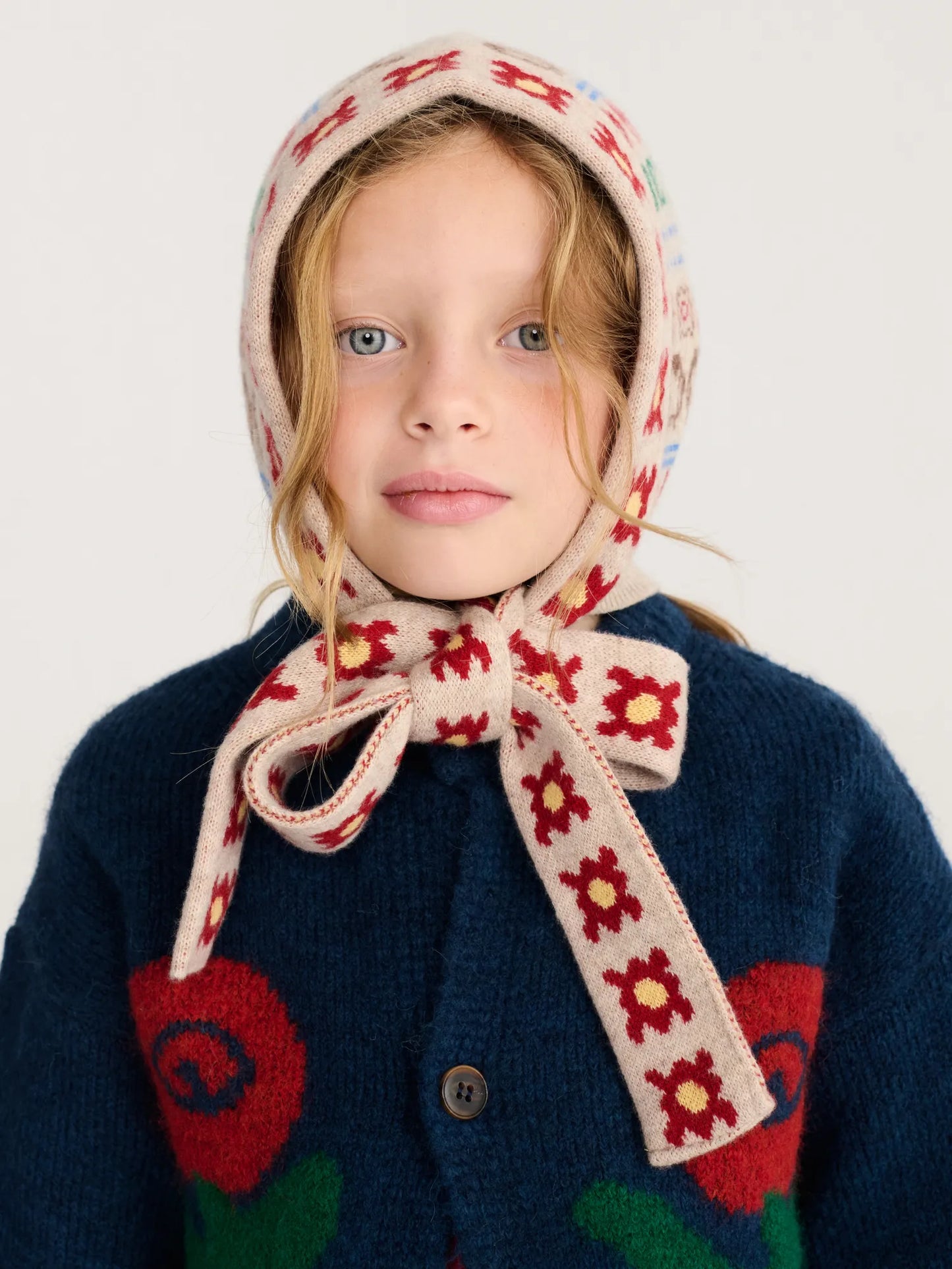 Bobo Choses knitted chapka