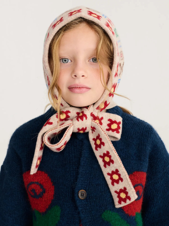 Bobo Choses knitted chapka