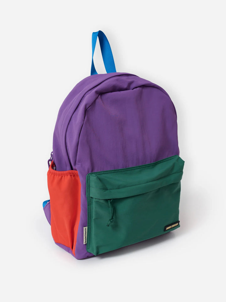 Motxilla Bobo Choses Color Block
