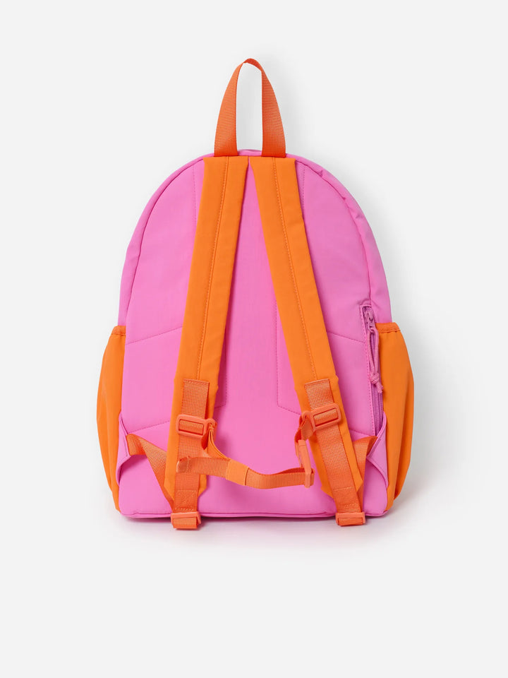 Motxilla rosa Color Block Bobo Choses
