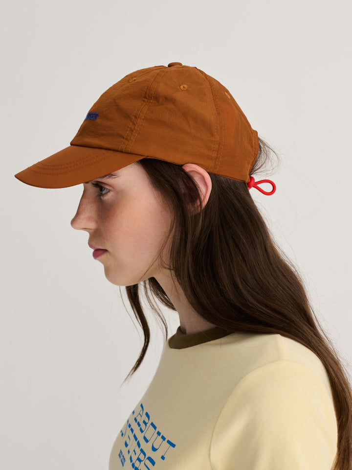 Technisches Cap Color Block