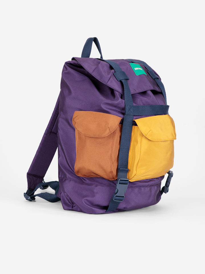 Rucksack Color Block