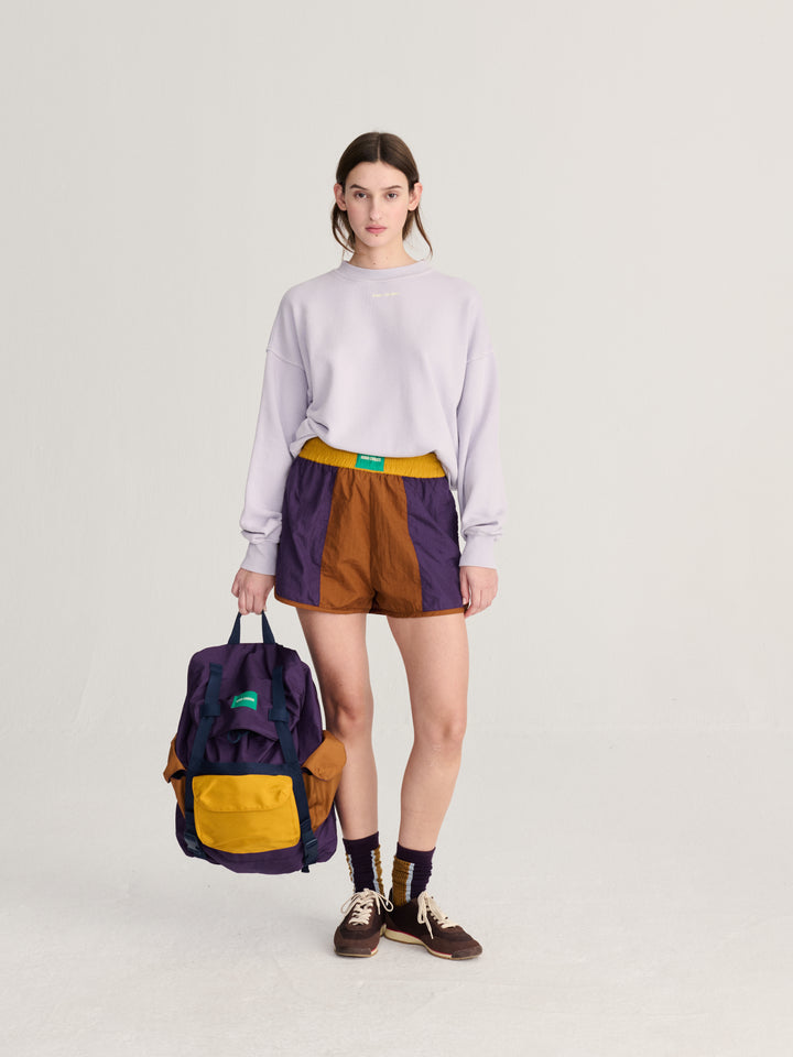 Rucksack Color Block