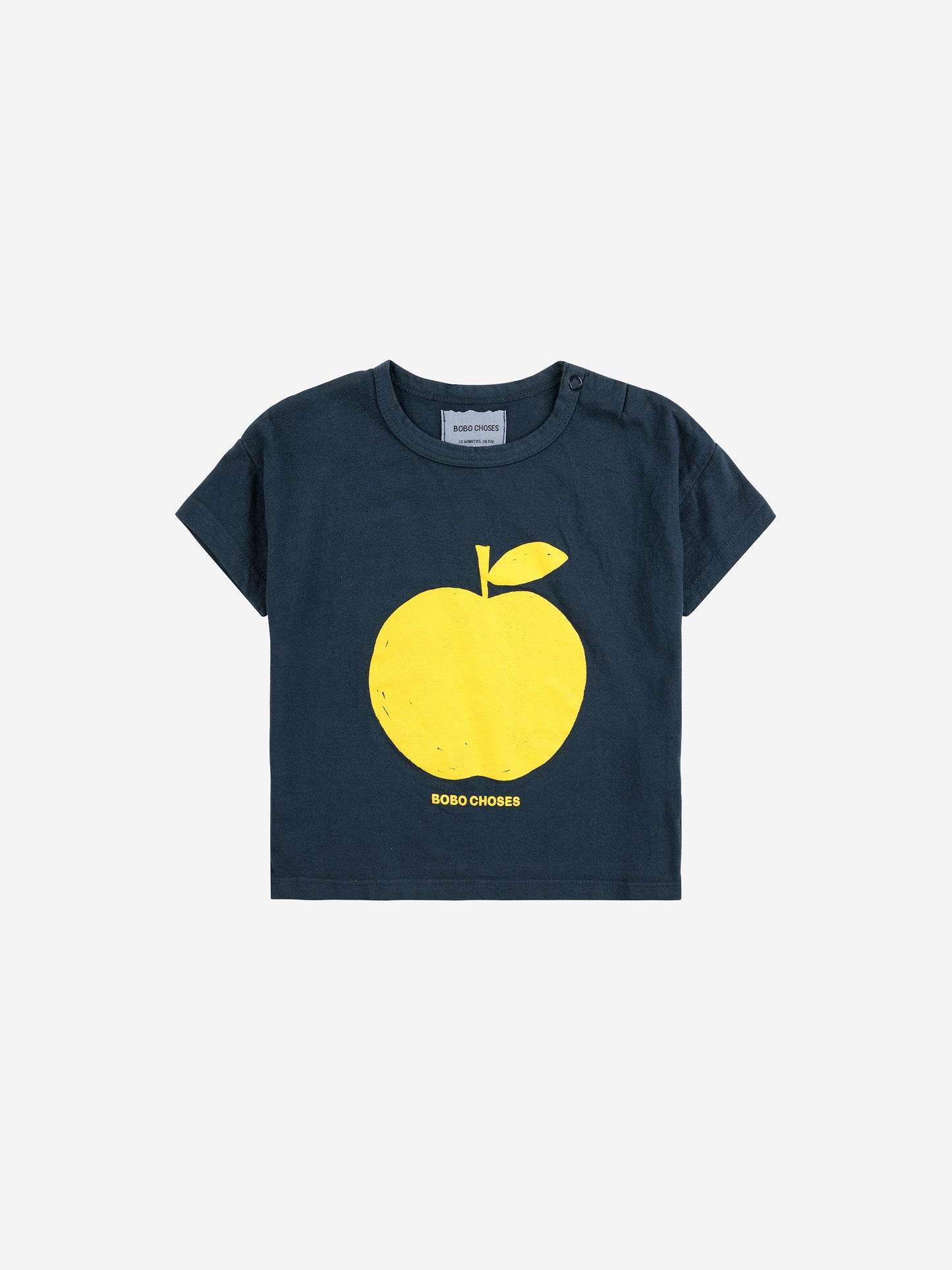 T-Shirt Poma in Mitternachtsblau