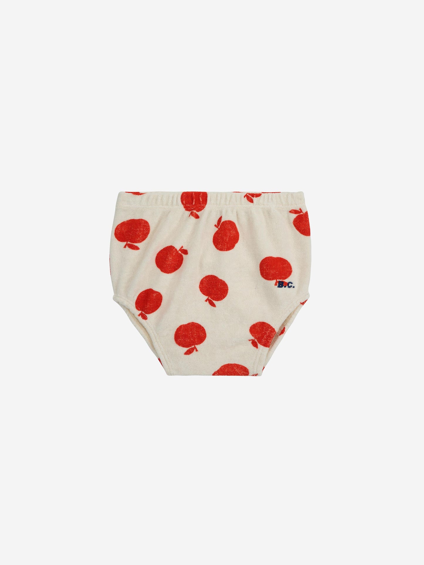 Conjunt cru estampat Poma