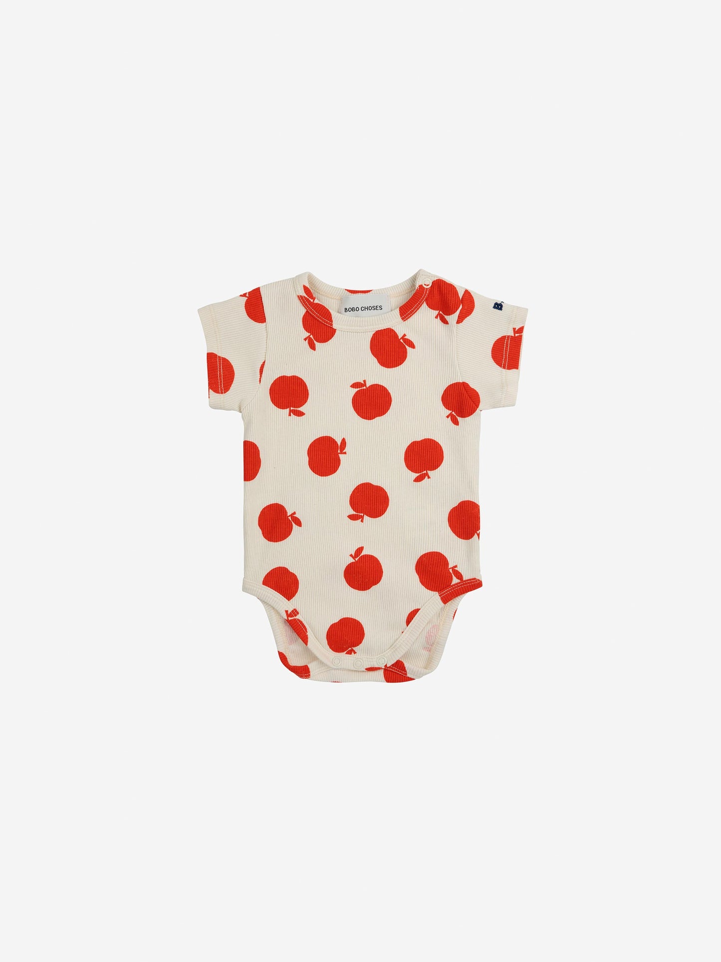 Conjunt cru estampat Poma