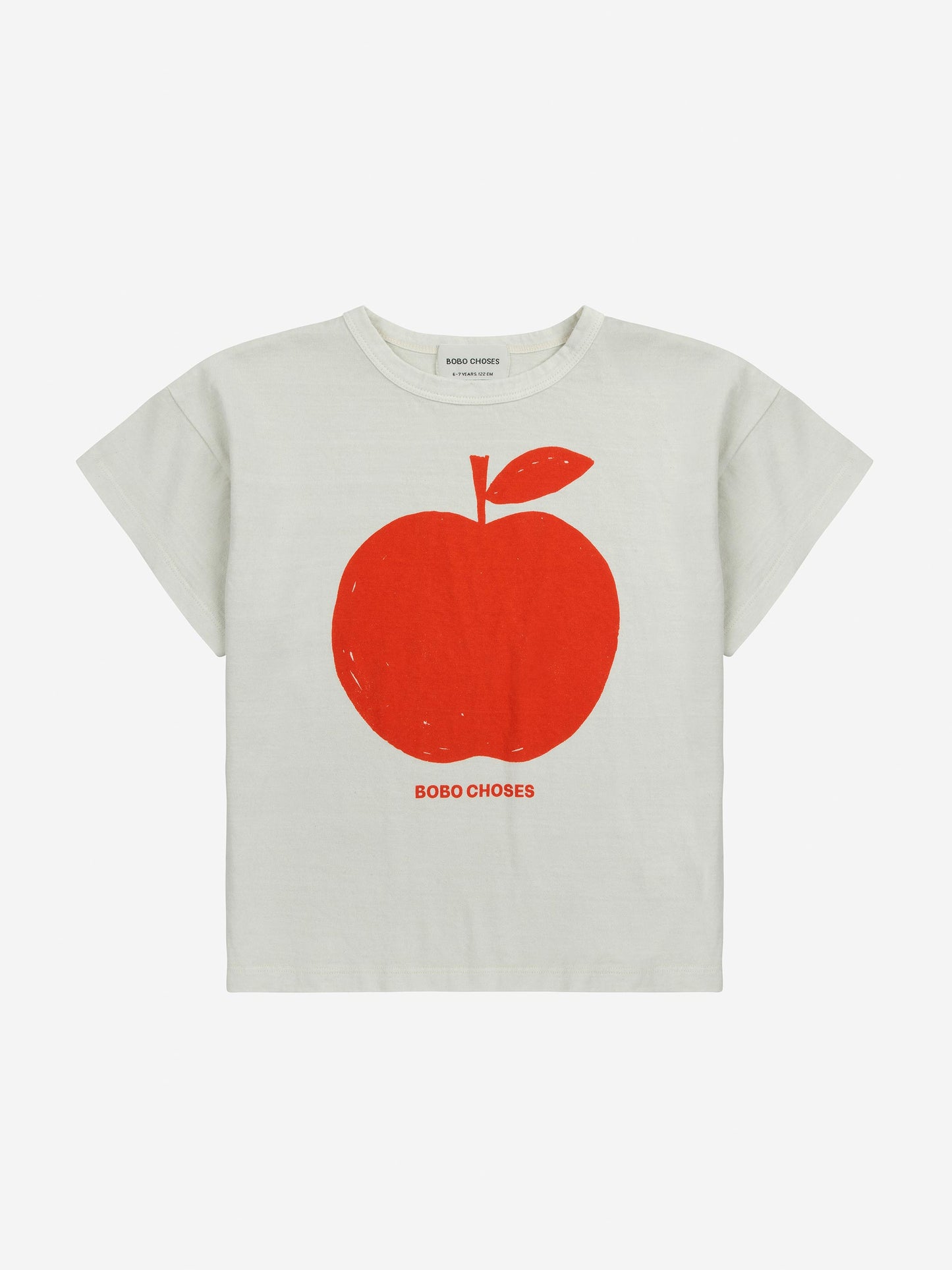 T-shirt écru Poma