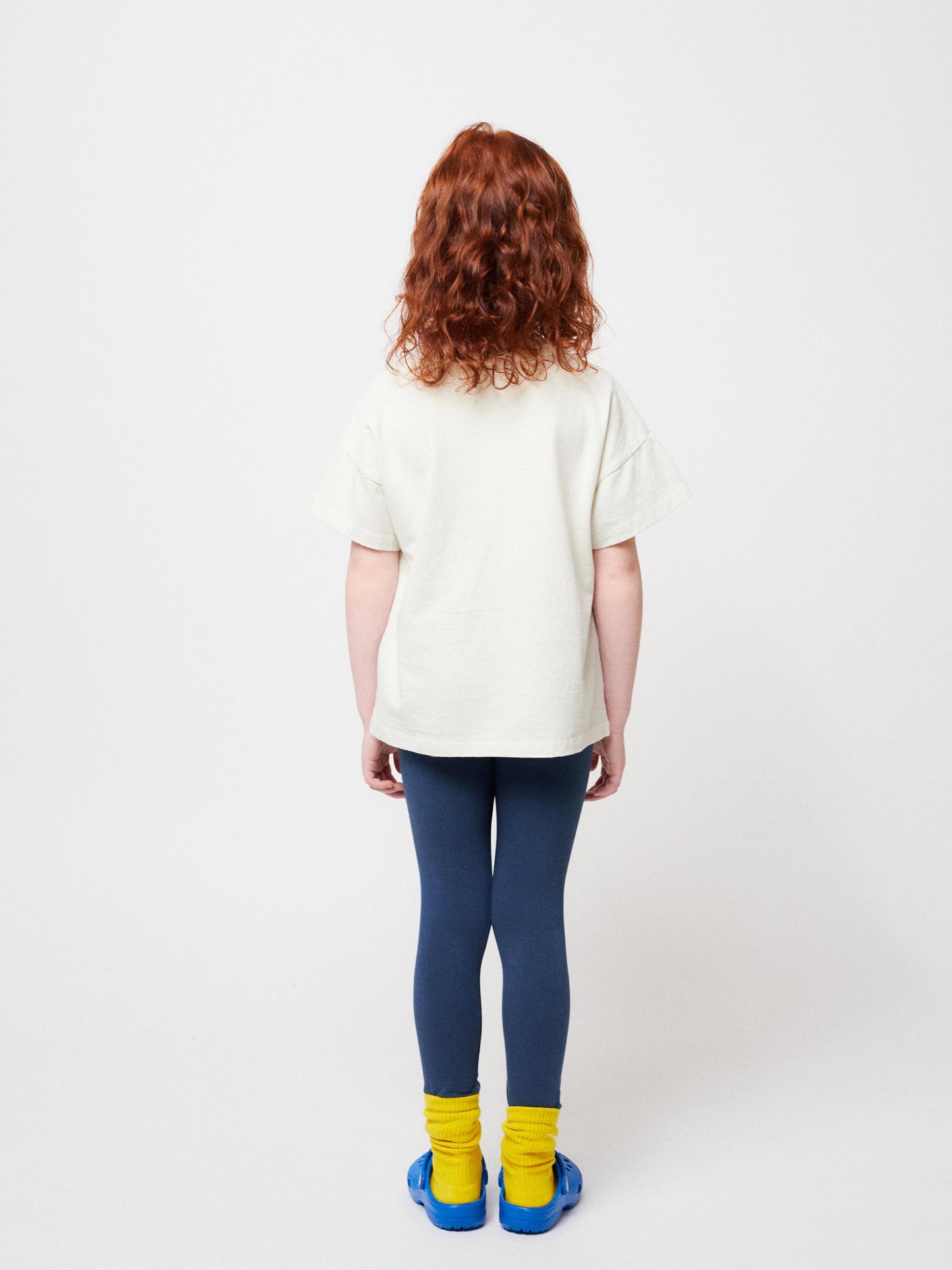 T-shirt écru Poma